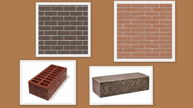 Торкретированный кирпич