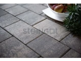 Тротуарная плитка Steingot Новый город Штайн Блэк 40 мм