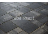 Тротуарная плитка Steingot Мюнхен Штайн Блэк 60 мм