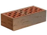 Облицовочный кирпич флеш фактурный 1,4НФ, Магма
