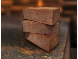 Кирпич ручной формовки Теллура Бордо