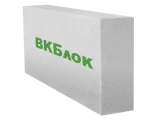 Блок газобетонный перегородочный ВКБлок  625x250x125 D500